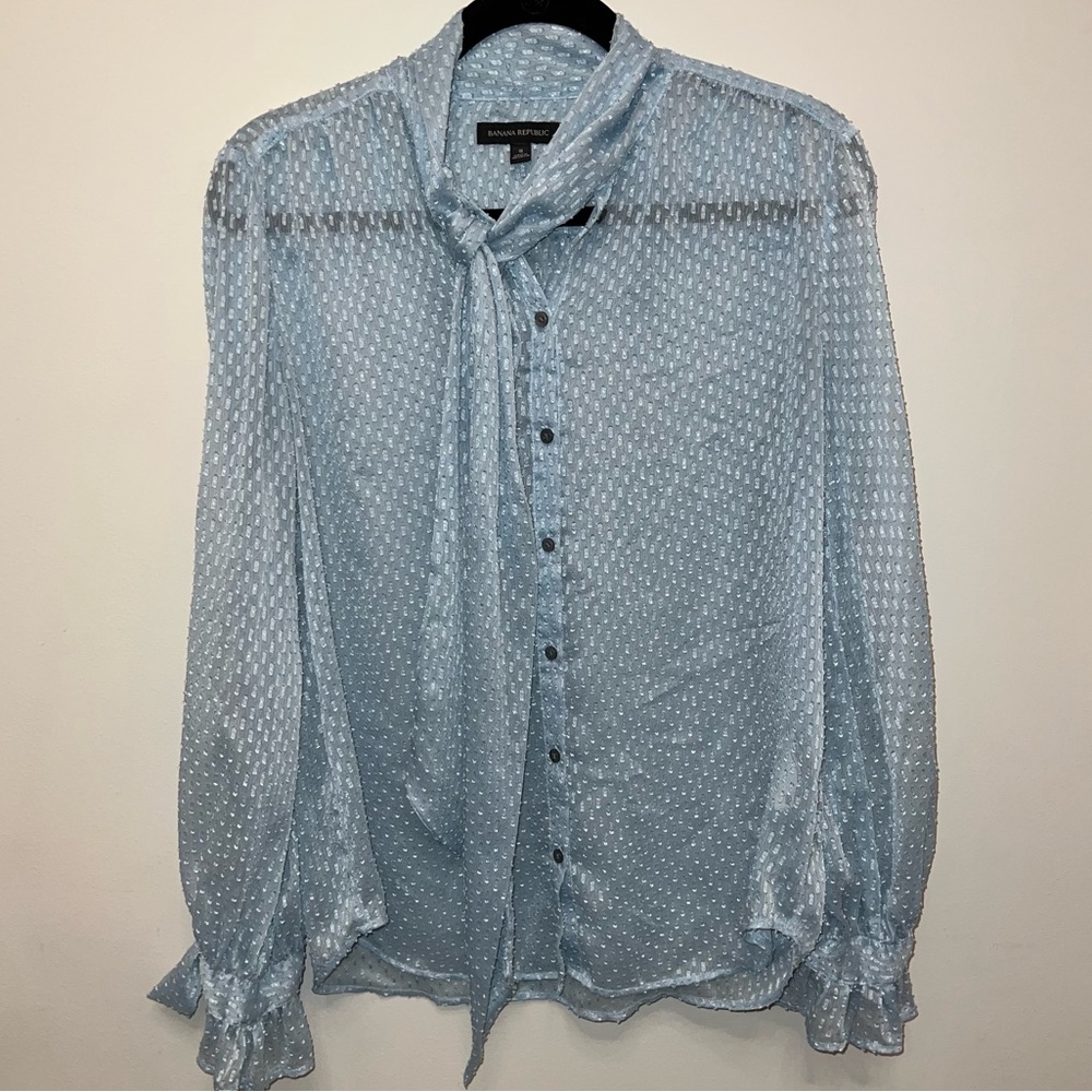 Banana Republic Blouse